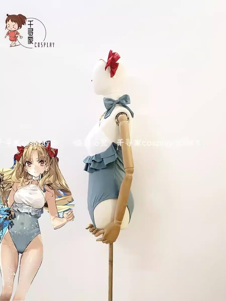 FGOfes アクリルブロック　水着エレシュキガル FGO』水着エレシュキガルこと《ビースト/エレシュキガル（第一